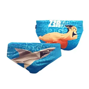 Children's bathing suit Z3R0D Ravenman image-0