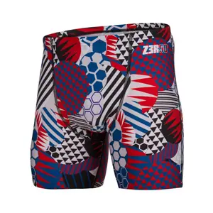 Boxershorts Z3R0D Patchwork image-0