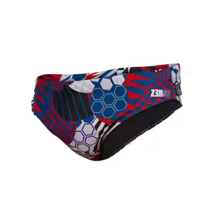 Slip Z3R0D Patchwork image-0
