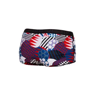 Dragshorts Z3R0D Patchwork image-1