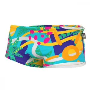 Maillot de bain pièce Z3R0D Trunks Nauti-wave