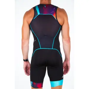 Triathlonpak Z3R0D Start Trisuit image-2