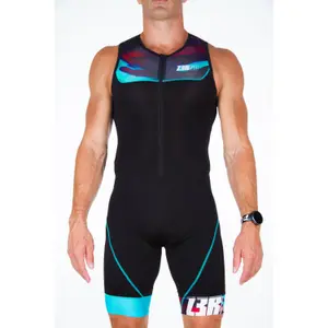Triathlonpak Z3R0D Start Trisuit image-1