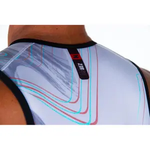 Triathlonpak Z3R0D Start Trisuit image-3