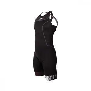 Triathlonanzug Frau Z3R0D Start Trisuit image-0