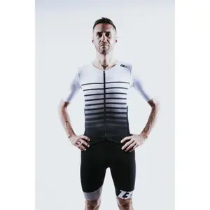 Triatlon-dragt Z3R0D Racer TTSuit image-1