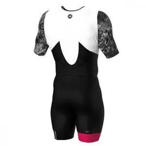Triatlon-dragt Z3R0D Racer TTSuit image-2