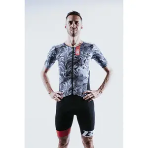 Triatlon-dragt Z3R0D Racer TTSuit image-1