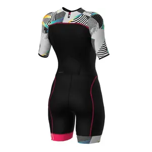 Women's triathlon suit Z3R0D Start image-1
