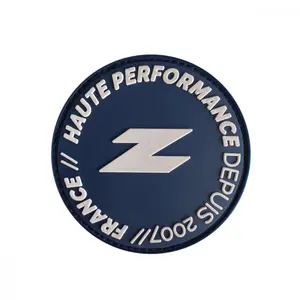 Velcro patch Z3R0D Z image-0