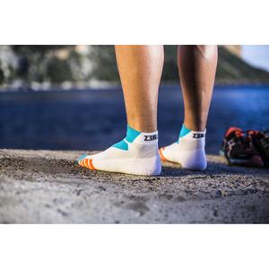 Chaussettes basses Z3R0D image-1