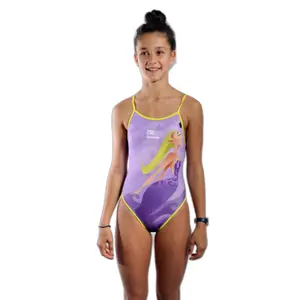 1-piece swimsuit for girls Z3R0D Ravenman image-1