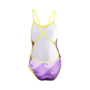 1-piece swimsuit for girls Z3R0D Ravenman image-2