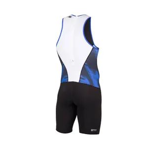 Trójfunkcyjny kombinezon bez rękawów Z3R0D Racer image-1