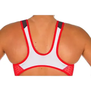 O triplo da mulher sem mangas Z3R0D Racer image-2