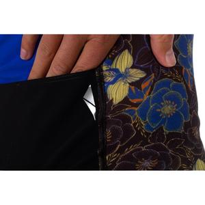 Camiseta de triatlón sin mangas para mujer Z3R0D Racer Kona image-1