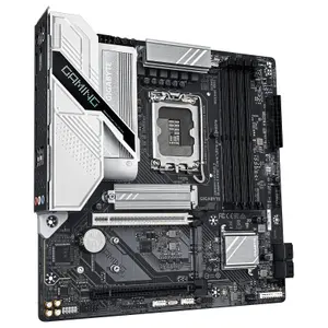 Scheda madre Gigabyte Z890M Gaming X (Intel LGA 1851) Micro ATX image-1