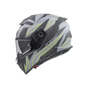 Casco integrale da moto Premier Devil EL Y Grey BM image-1