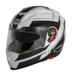 Casque moto modulable ouvrable Premier Delta RG RG2 image-2