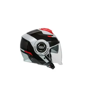 Casque moto modulable ouvrable Premier Delta RG RG2 image-1