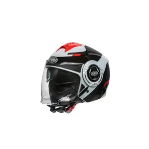 Casque moto modulable ouvrable Premier Delta RG RG2 image-0