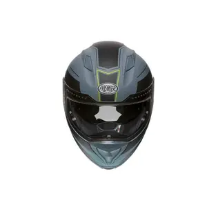 Casque moto modulable ouvrable Premier Delta DELTA RG Y BM image-0