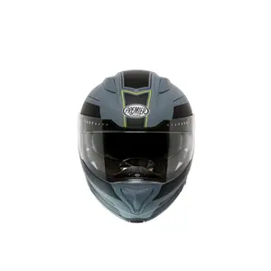 Casque moto modulable ouvrable Premier Delta DELTA RG Y BM image-2