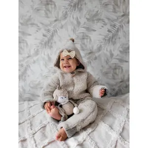Wollsalopette Baby Zaffiro Nevada image-6