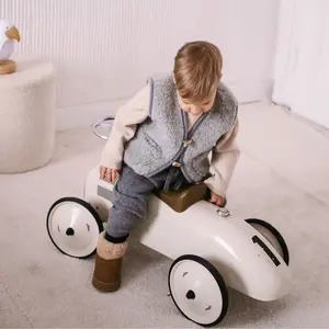 Gilet en laine enfant Zaffiro Nevada image-3