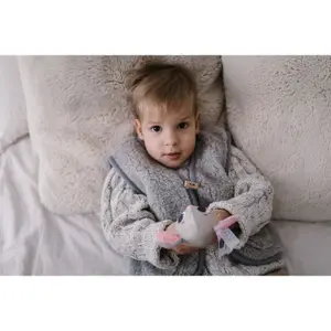 Gilet en laine enfant Zaffiro Nevada image-4