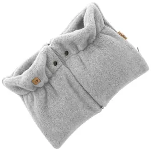 Baby Wool Stroller Muff Zaffiro Sierra image-1