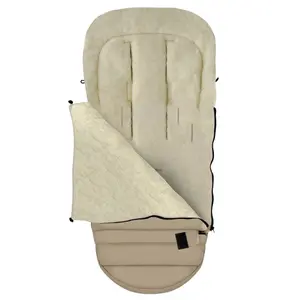 Saco de dormir para silla de pasear bebé Zaffiro Nordico iGrow image-2