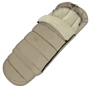 Saco de dormir para silla de pasear bebé Zaffiro Nordico iGrow image-3