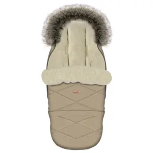 Saco de dormir para silla de pasear bebé Zaffiro Nordico GrowUP image-4