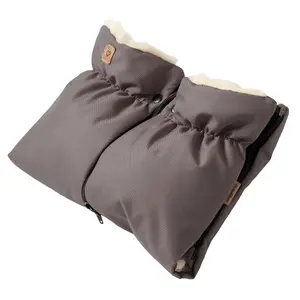 Baby Pushchair Mitten Zaffiro Nordico