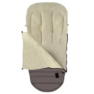 Saco de dormir para silla de pasear bebé Zaffiro Nordico iGrow image-2