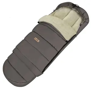 Saco de dormir para silla de pasear bebé Zaffiro Nordico iGrow image-3