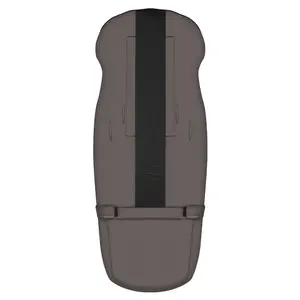 Saco de dormir para silla de pasear bebé Zaffiro Nordico GrowUP image-1