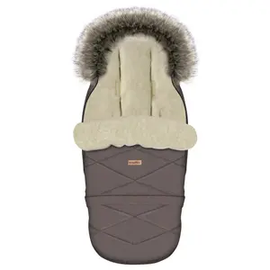 Saco de dormir para silla de pasear bebé Zaffiro Nordico GrowUP image-3
