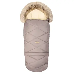 Saco de dormir para silla de pasear bebé Zaffiro Nordico GrowUP image-4