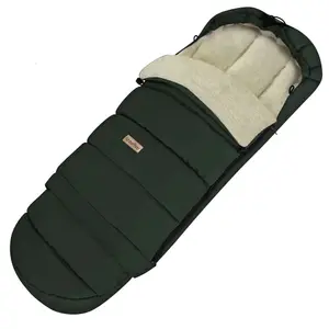 Saco de dormir para silla de pasear bebé Zaffiro Nordico iGrow image-2