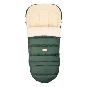 Saco de dormir para silla de pasear bebé Zaffiro Nordico iGrow image-3