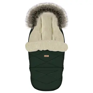 Saco de dormir para silla de pasear bebé Zaffiro Nordico GrowUP image-3