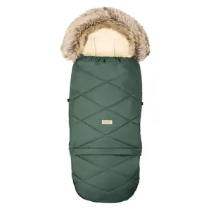 Saco de dormir para silla de pasear bebé Zaffiro Nordico GrowUP image-4