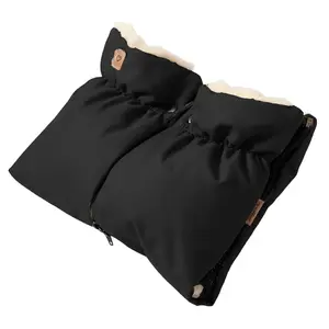 Baby Pushchair Mitten Zaffiro Nordico