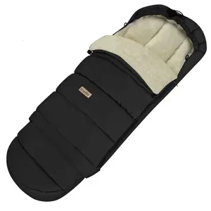 Saco de dormir para silla de pasear bebé Zaffiro Nordico iGrow image-2
