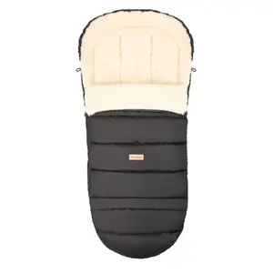 Saco de dormir para silla de pasear bebé Zaffiro Nordico iGrow image-3