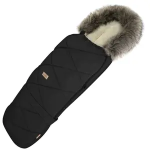 Saco de dormir para silla de pasear bebé Zaffiro Nordico GrowUP image-3