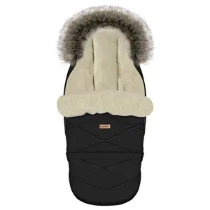 Saco de dormir para silla de pasear bebé Zaffiro Nordico GrowUP image-4