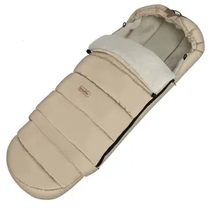 Saco de dormir para silla de pasear bebé Zaffiro Aspen iGrow image-3